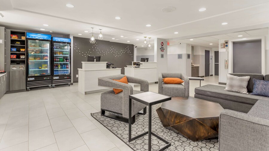 Best Western Plus Magnolia Inn & Suites