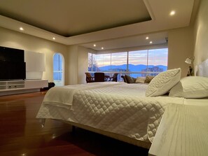 5 Schlafzimmer, kostenloses WLAN, Bettwäsche