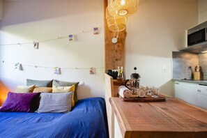 1 slaapkamer, gratis wifi, beddengoed