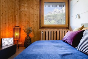 1 Schlafzimmer, kostenloses WLAN, BettwÀsche