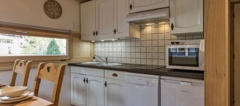 Roca - Duplex 5pax 2CH | 5mn Grands Montets | Parking