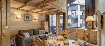 Roca · Duplex 4pax 2CH | 5mn Grands Montets | Parking