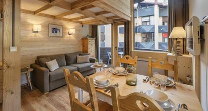 Roca · Duplex 4pax 2CH | 5mn Grands Montets | Parking