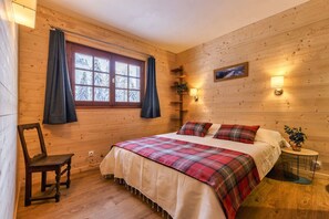 3 habitaciones, wifi gratis y ropa de cama 