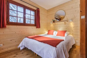 3 sovrum, gratis wi-fi och sängkläder