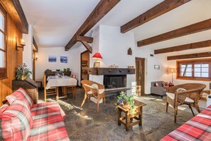 リビング エリア