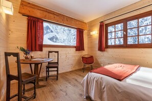 3 sovrum, gratis wi-fi och sängkläder