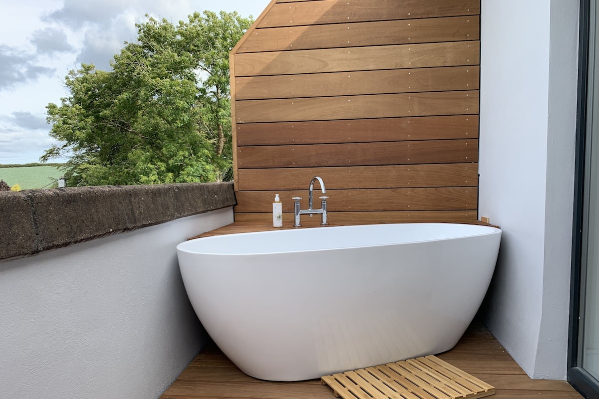The Loft Studio | Balkon