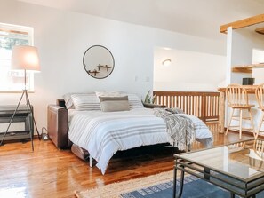1 habitación, wifi gratis y ropa de cama