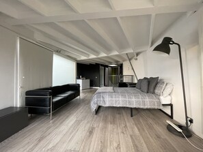 1 habitación, wifi gratis y ropa de cama