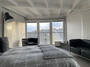 1 habitación, wifi gratis y ropa de cama