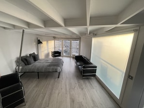 1 habitación, wifi gratis y ropa de cama