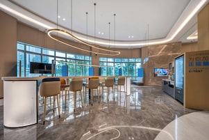 Business center