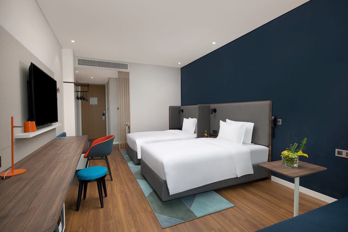 Standard Room, 2 Single Beds