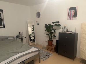 1 Schlafzimmer, WLAN