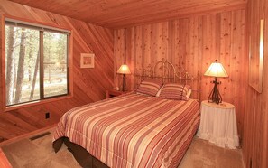 3 soverom og internettilgang