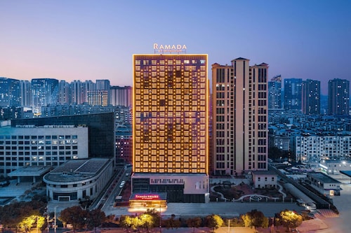 黄石黄石万达广场华美达酒店住宿优惠| hotels.com 好订网