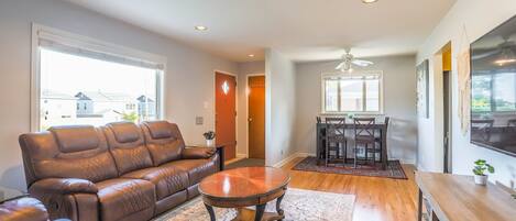 スマートテレビ