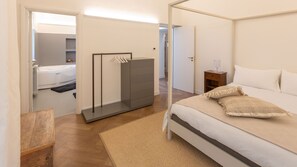 8 chambres, Wi-Fi gratuit, draps fournis
