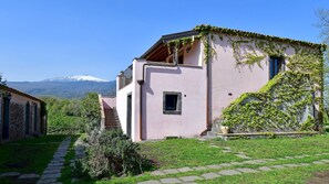 Exterior - Villa Terre Normanne 10, Emma Villas (Castiglione di Sicilia)
