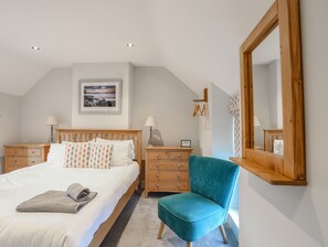 5 عدّة غرف نوم وبديكورات فريدة لكل غرفة وطراز فريد لكل وحدة