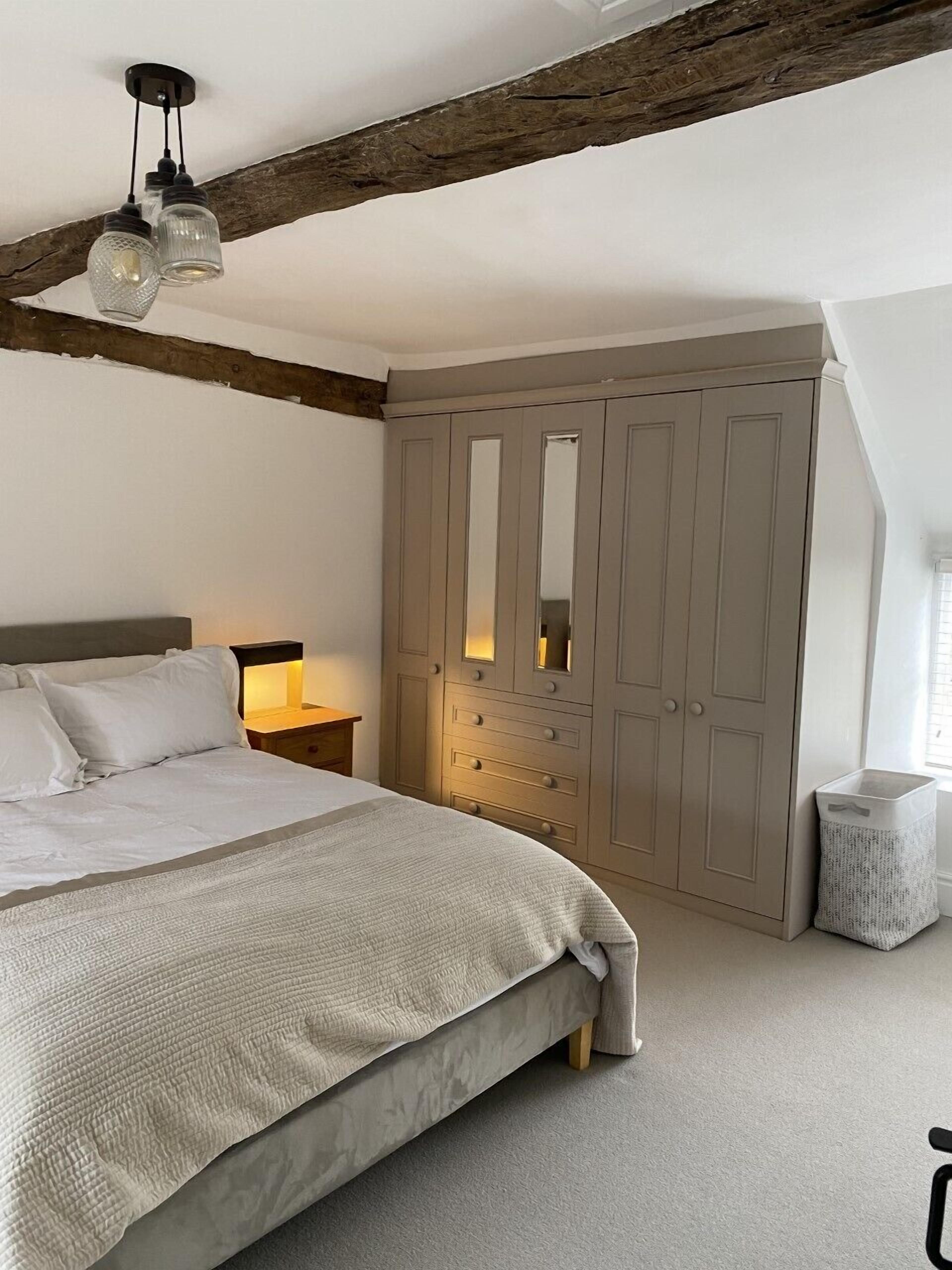 Cottage, ensuite (Five) | 1 kamar tidur