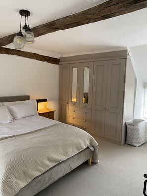 Cottage, en-suite badkamer (Five) | 1 slaapkamer