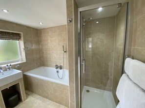 Cottage, Ensuite (Five) | Bathroom
