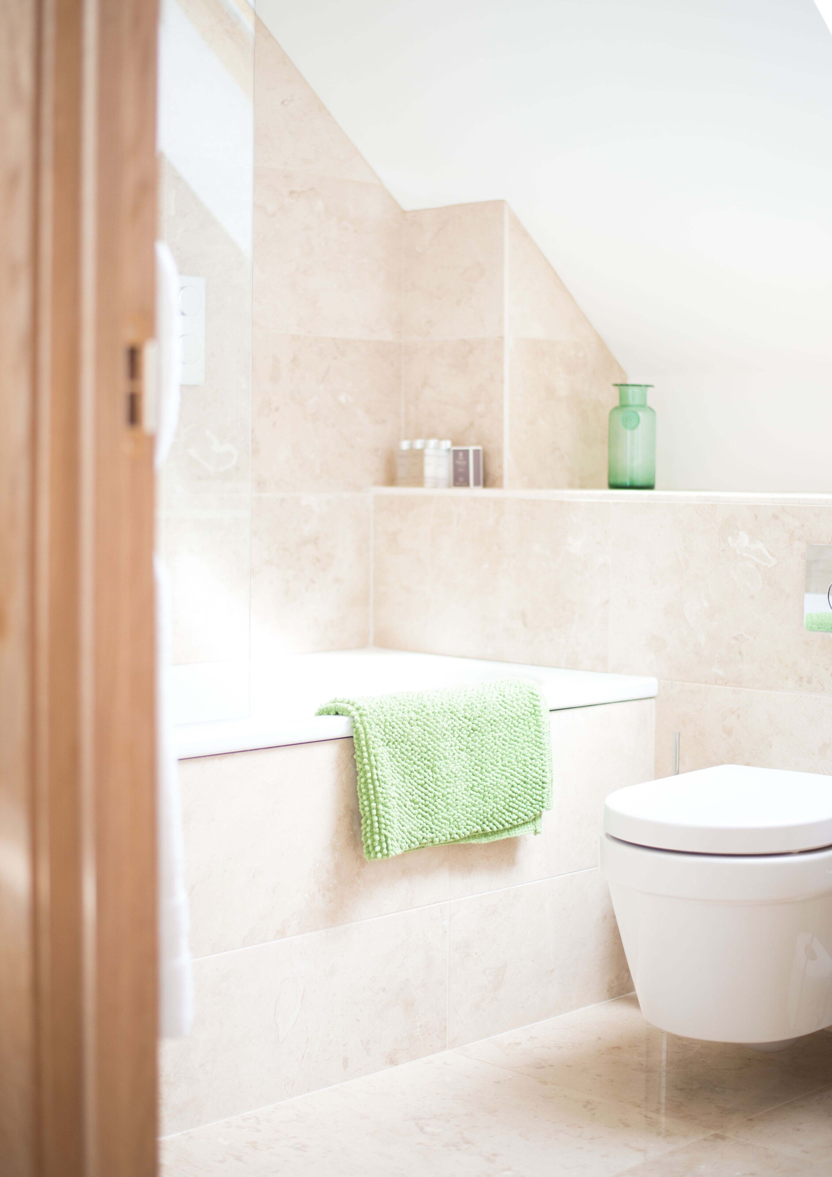 Luxury Apartment, Ensuite (One ) | Bathroom
