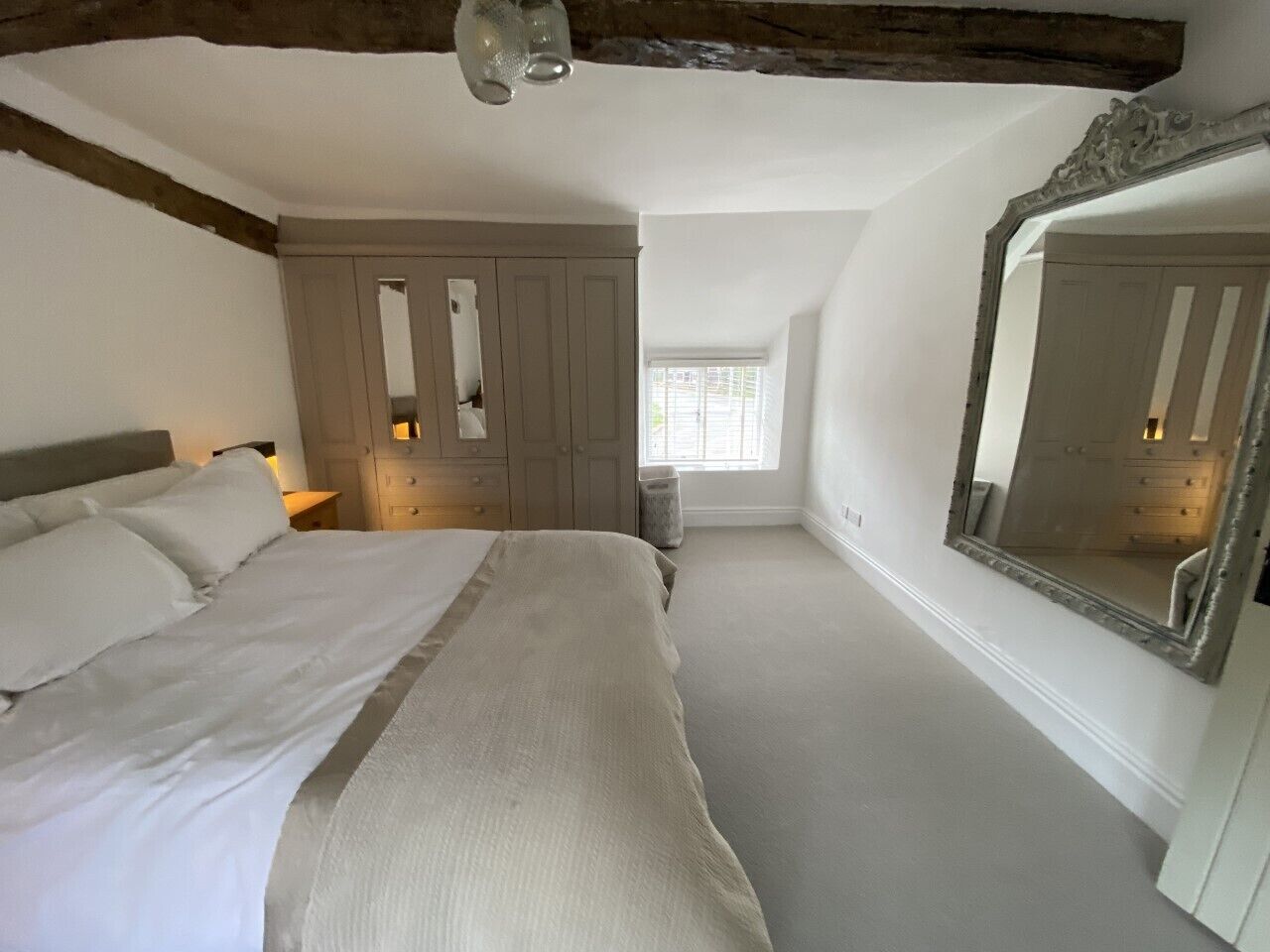 Casa de campo, baño en la habitación (Five) | 1 habitación 