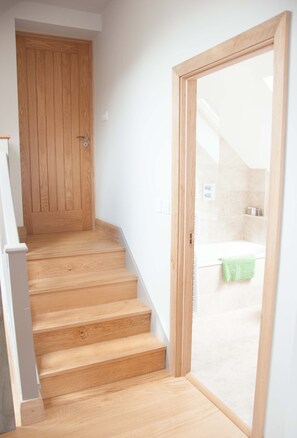 Luxe appartement, en-suite badkamer (One ) | 1 slaapkamer