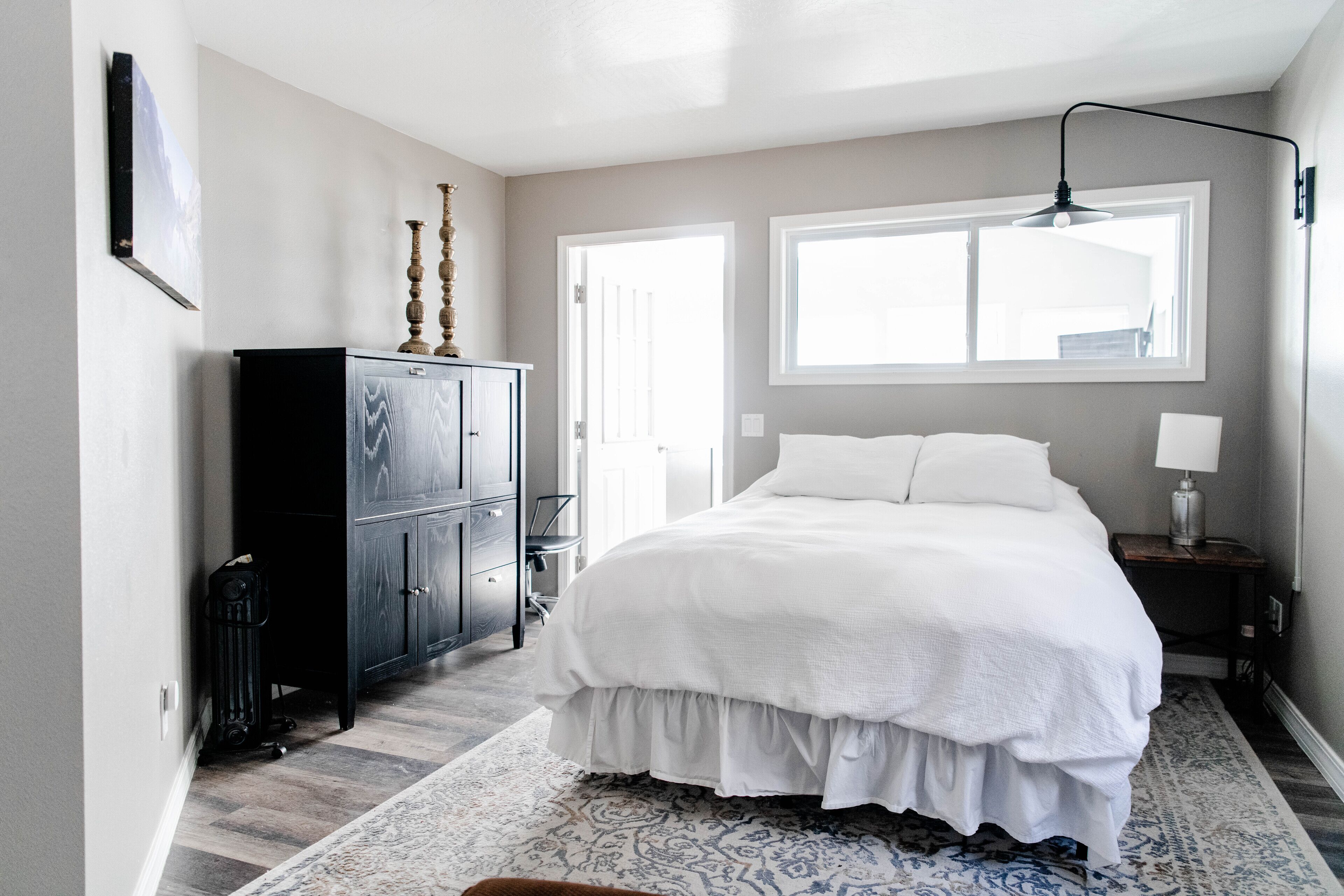 1 chambre, Wi-Fi gratuit, draps fournis