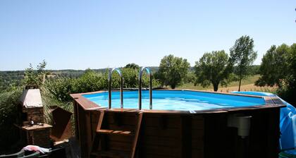 Maison Normande avec piscine privé