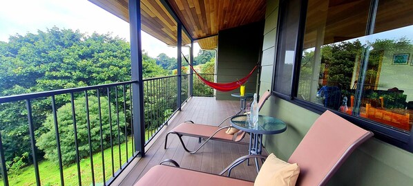 Property grounds - Your private home in the Monteverde forest! Close to parks and downtown (Monteverde)