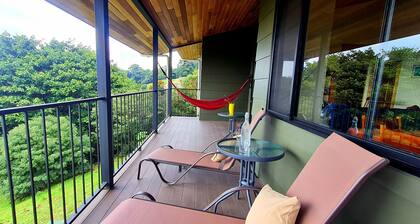 Your private home in the Monteverde forest! Close to parks and downtown