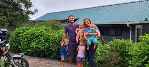 Property grounds - Your private home in the Monteverde forest! Close to parks and downtown (Monteverde)