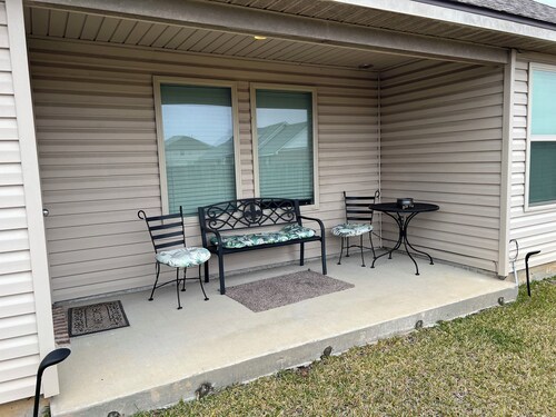 Enjoy our spacious home, perfect for families. Relaxing, comfort & convenience.