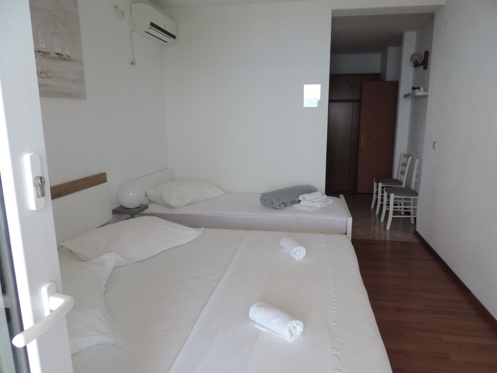 1 habitación, wifi gratis y ropa de cama 