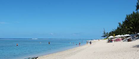 Plage à proximité