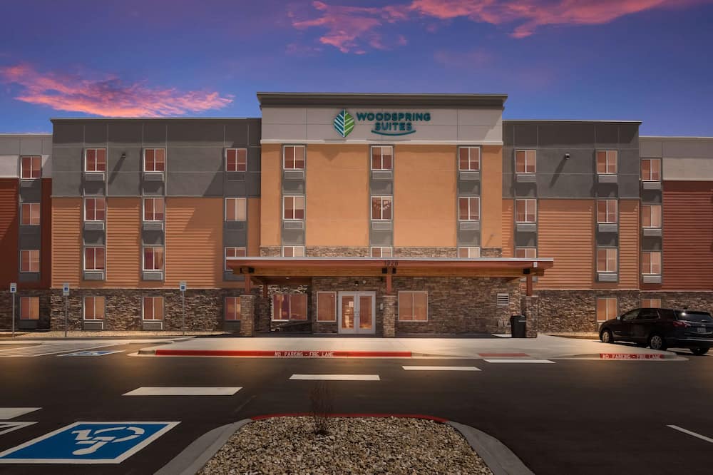 WoodSpring Suites Colorado Springs North - Air Force Academy