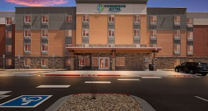 WoodSpring Suites Colorado Springs North - Air Force Academy