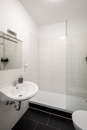 Dusche, Haartrockner