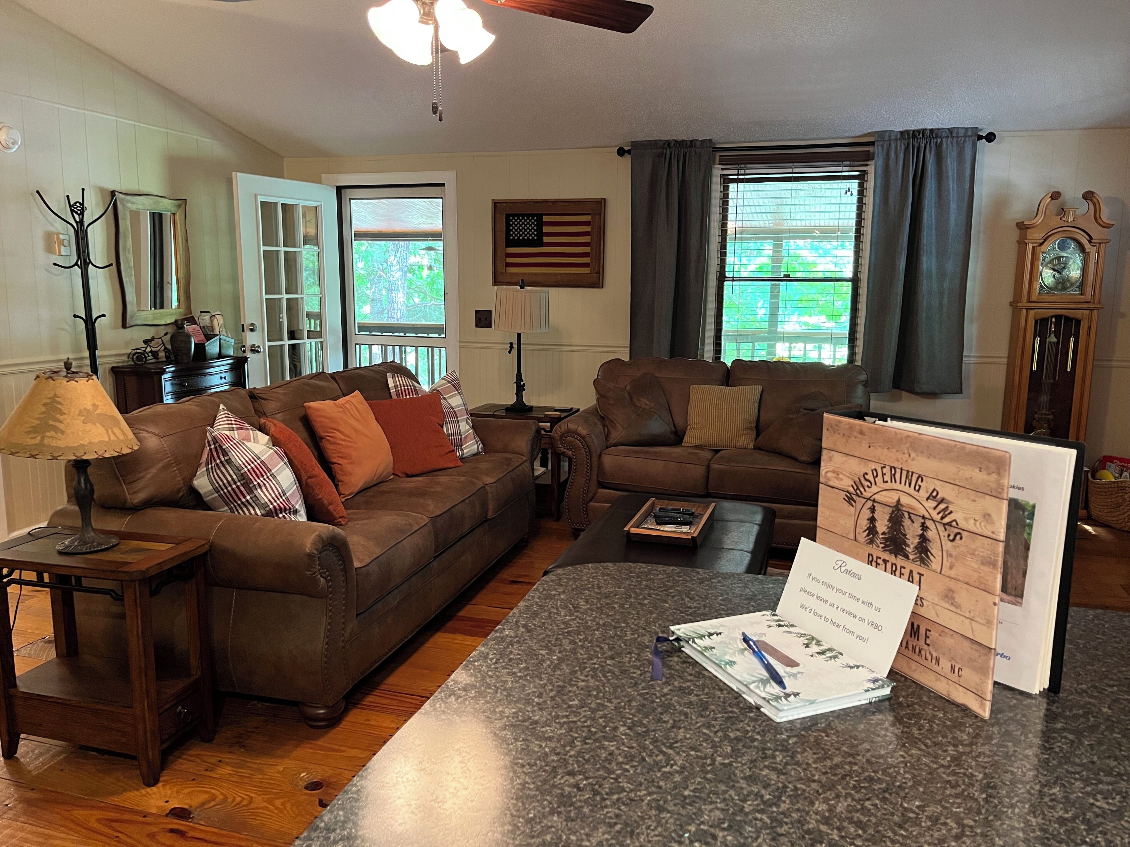 Whispering Pines Retreat In The Smokies - Franklin, NC