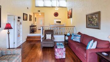 Télévision, espaces bureaux, imprimantes