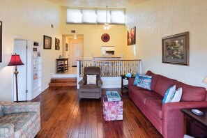 Télévision, espaces bureaux, imprimantes