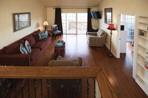 Télévision, espaces bureaux, imprimantes