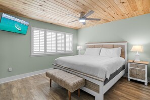 2 quartos, ferros/tábuas de passar roupa, Wi-Fi, roupa de cama