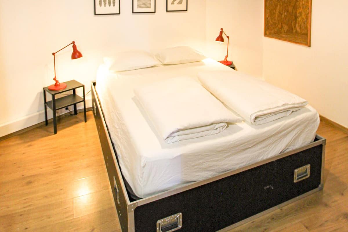 Double Room | WiFi (free)