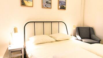 Double Room | Wi-fi percuma