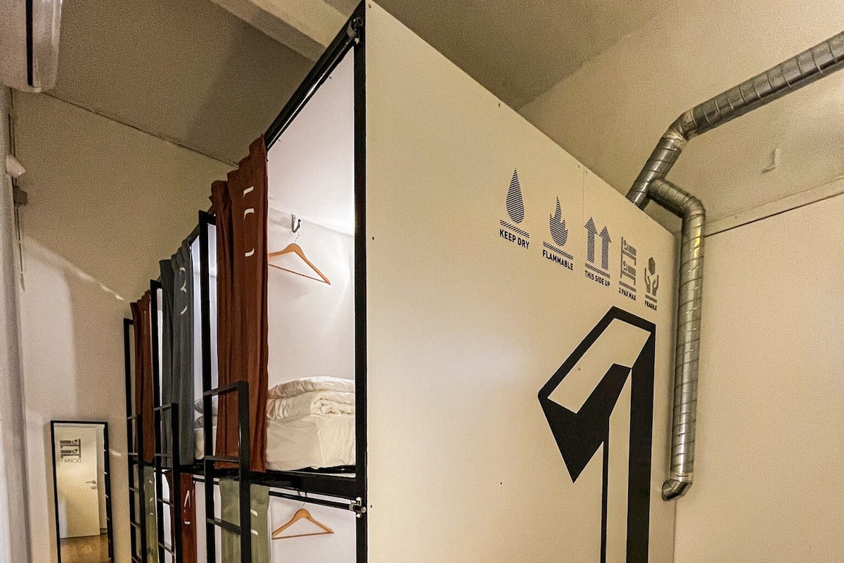 Shared Dormitory, Women only | WiFi (free)